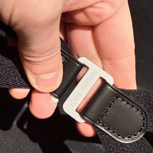 Louis Vuitton SS23 Runway Monogram Macassar Rolling Trunk - Picture 10 of 16